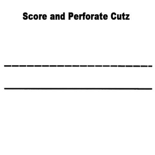 Xyron Cutz Cartridge - Card Kit