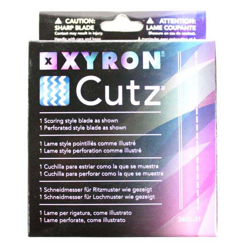 Xyron Cutz Cartridge - Card Kit