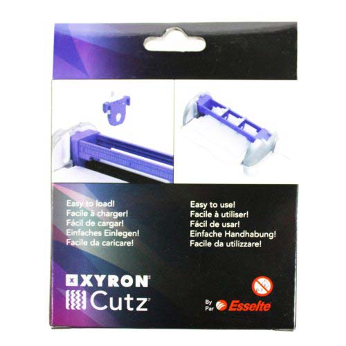 Xyron Cutz Cartridge - Card Kit