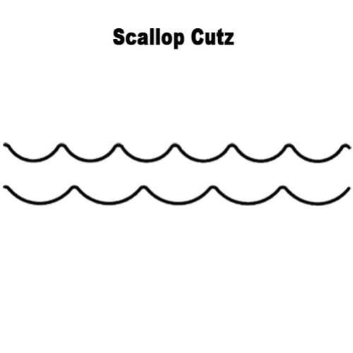Xyron Cutz Cartridge - Scallop