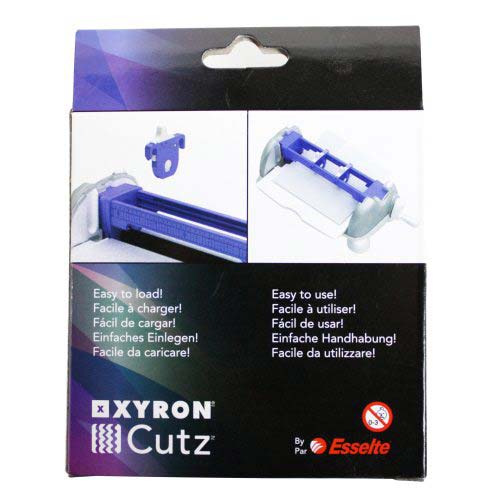 Xyron Cutz Cartridge - Scallop