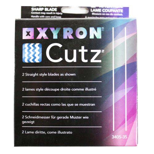 Xyron Cutz Cartridge - Straight