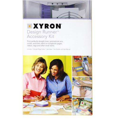 Xyron Design Runner Accessory Kit