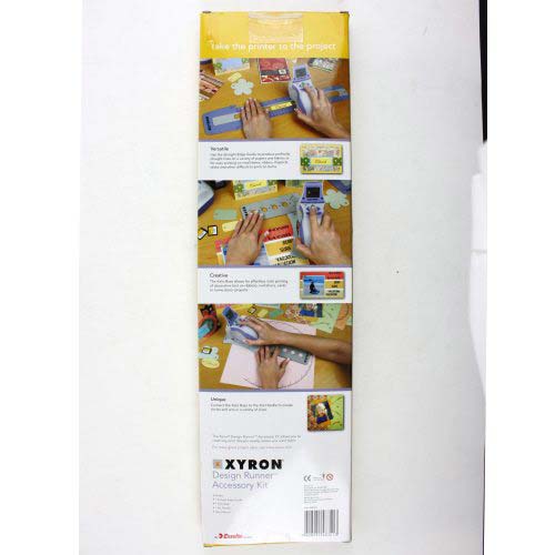 Xyron Design Runner Accessory Kit