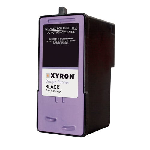 Xyron Design Runner Black Print Cartridge