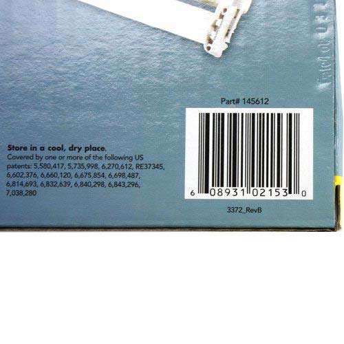 Xyron ezLaminator 9" x 60' Two-Sided Laminate Refill Cartridge (2.5mil) - Z145612