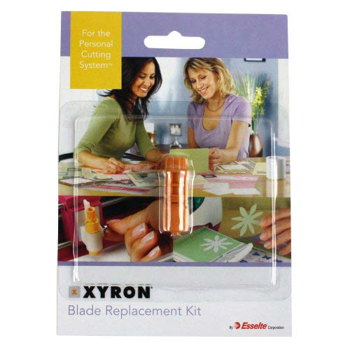 Xyron Personal Cutting System Replacement Blade Kit