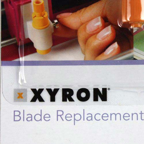 Xyron Personal Cutting System Replacement Blade Kit