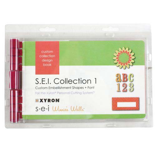 Xyron Personal Cutting System SEI Collection 1