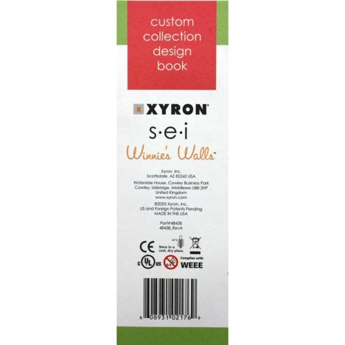 Xyron Personal Cutting System SEI Collection 1
