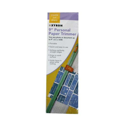 Xyron Personal Paper Trimmer - also fits XRN900
