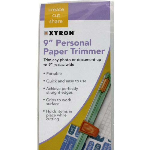 Xyron Personal Paper Trimmer - also fits XRN900