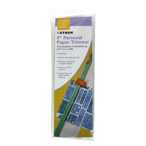 Xyron Personal Paper Trimmer - also fits XRN900