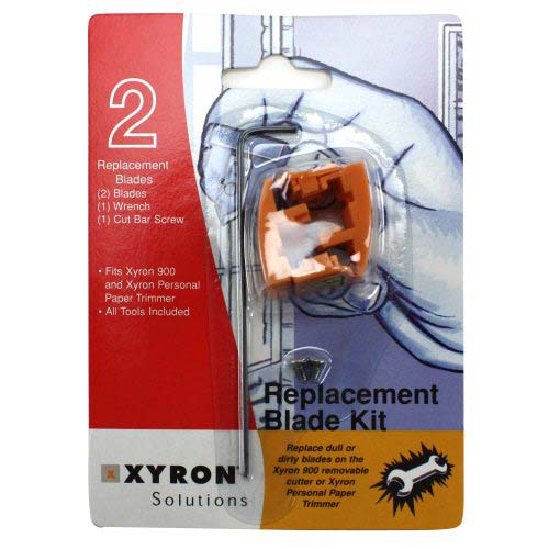 Xyron Replacement Blade Kit for the Xyron 9" Creative Station