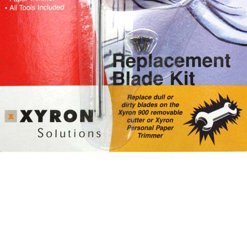 Xyron Replacement Blade Kit for the Xyron 9" Creative Station
