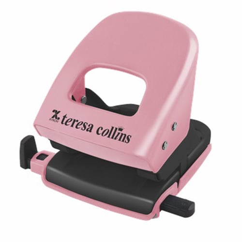 Xyron Teresa Collins 2-Hole Chipboard Punch