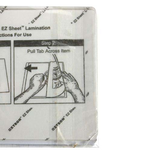 Xyron Wallet Protectors - Lamination Cards 5pk - XSLP013