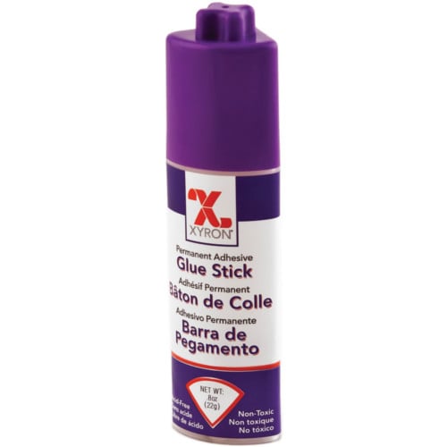 Xyron Wedge Shaped Glue Stick - 6pk