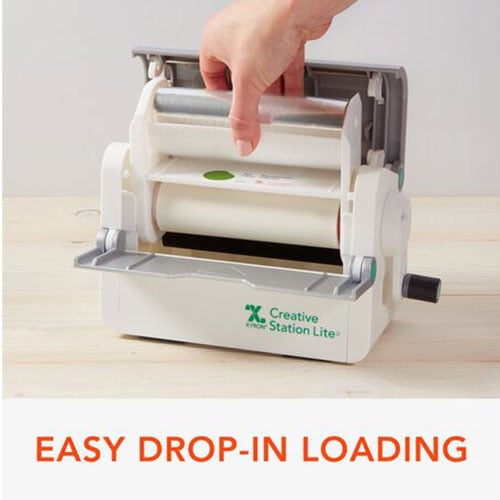 Xyron 510 Acid Free Repositionable Adhesive Cartridge - AT1606-18