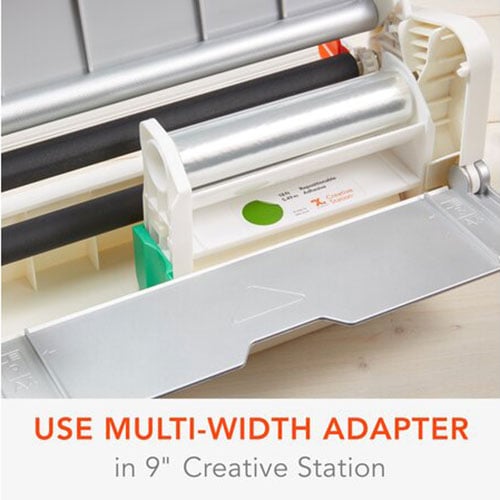 Xyron 510 Acid Free Repositionable Adhesive Cartridge - AT1606-18
