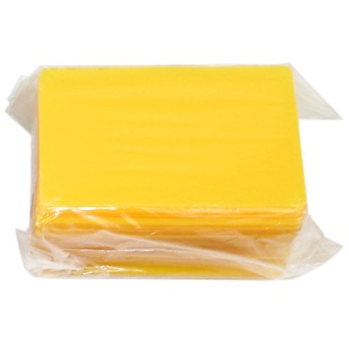 Yellow 10mil IBM Data Laminating Pouches - 100pk