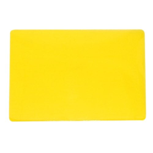 Yellow 10mil IBM Data Laminating Pouches - 100pk