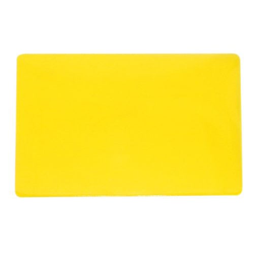 Yellow 10mil Military Laminating Pouches - 100pk