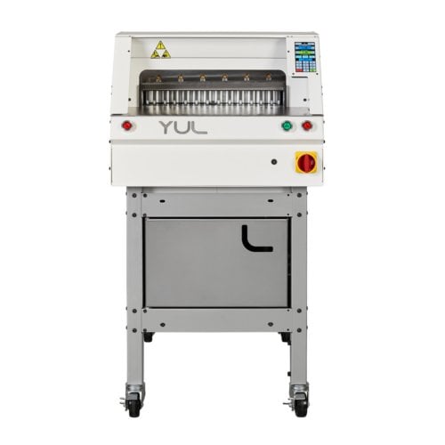 YUL EPC019 Programmable 19" Electric Paper Cutter