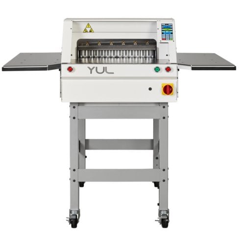 YUL EPC019 Programmable 19" Electric Paper Cutter