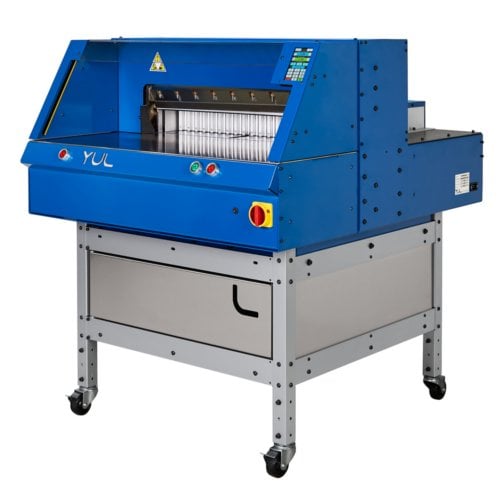 YUL EPC026 Programmable 26" Electric Paper Cutter with Mobile Cabinet