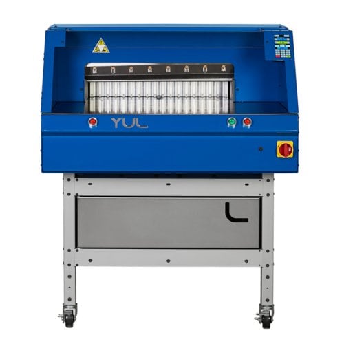 YUL EPC026 Programmable 26" Electric Paper Cutter with Mobile Cabinet