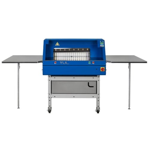 YUL EPC026 Programmable 26" Electric Paper Cutter with Mobile Cabinet