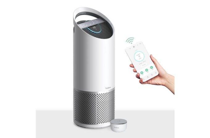 TruSens Z-3500 Large Smart Air Purifier with Air Quality Monitor