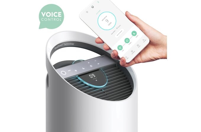TruSens Z-3500 Large Smart Air Purifier with Air Quality Monitor