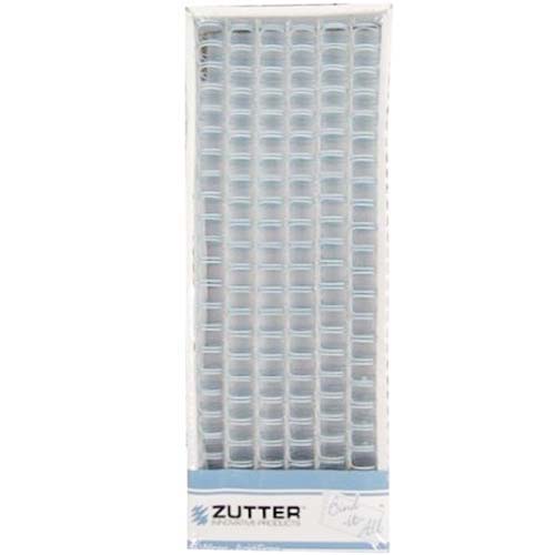 Zutter 1/2" Baby Blue 2:1 Pitch Owires - 6pk