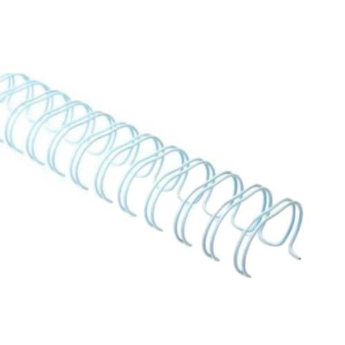 Zutter 1/2" Baby Blue 2:1 Pitch Owires - 6pk