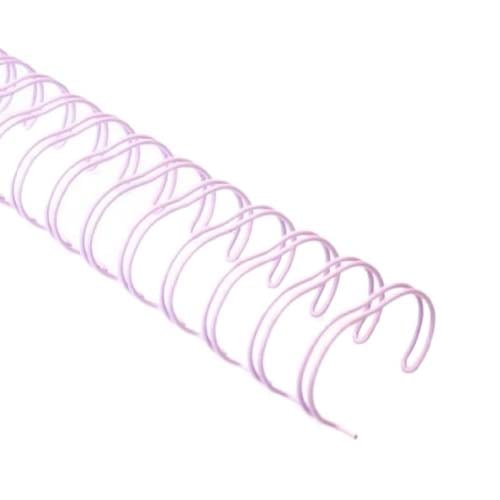 Zutter 3/4" Baby Pink 2:1 Pitch Owires - 6pk