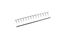 Velobind Binding Strips for 14 inch Books