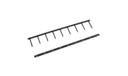 Velobind Binding Strips for 8.5" inch Books