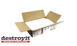 Destroyit Paper Shredder Bags