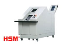 HSM Digital Media Paper Shredders