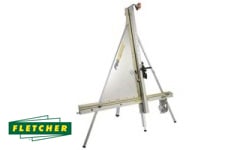 Visit Fletcher Terry FSC Substrate Cutter