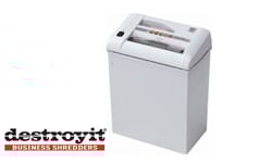 Visit Destroyit Personal Paper Shredders