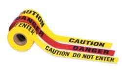 Barricade Tape
