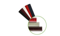 Fastback Composition Strips - Shop By Color