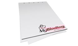 Visit 5 Hole Top Pre-Punched Paper