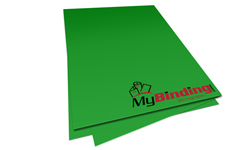 Gamma Green Unpunched Paper