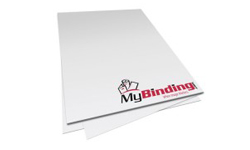 8.5" x 14" Unpunched Binding Paper 