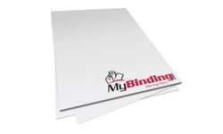 32lb Unpunched Binding Paper