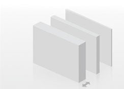 Unpunched Binding Paper